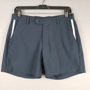 G/Fore Men's Size 30 Maverick Hybrid Shorts Navy Blue Golf Performance Essential